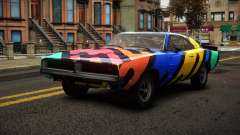 Dodge Charger Jesle S12 para GTA 4