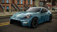 Nissan 370Z Joconen S10 para GTA 4