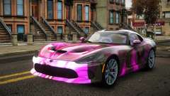 Dodge Viper Sarieron S1 para GTA 4
