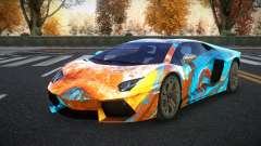 Lamborghini Aventador Anke S12 para GTA 4