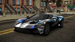 Ford GT Rirony S10 para GTA 4
