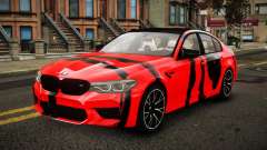 BMW M5 Tonrean S14 para GTA 4