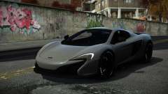 McLaren 650S Jomax para GTA 4