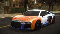 Audi R8 Ellaphel S9 para GTA 4