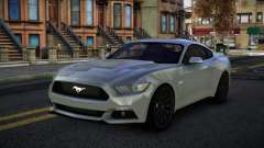 Ford Mustang Zeige para GTA 4