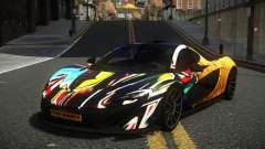 McLaren P1 Nahan S6 para GTA 4