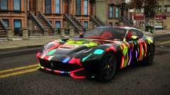 Ferrari F12 Tholesca S8 para GTA 4