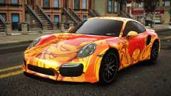 Porsche 911 Losnor S7 para GTA 4