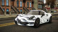 Alfa Romeo 4C Fiasa S7 para GTA 4