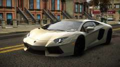 Lamborghini Aventador Cojary para GTA 4