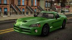 Dodge Viper Hato para GTA 4