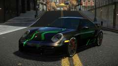 Porsche 997 Iusnor S6 para GTA 4