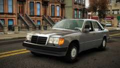 Mercedes-Benz W124 Dequ para GTA 4