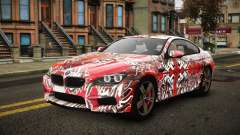 BMW M6 Naid S2 para GTA 4