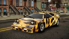Lamborghini Countach Brier S4 para GTA 4