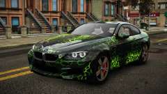 BMW M6 Naid S6 para GTA 4