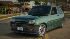Renault 5 72th para GTA San Andreas