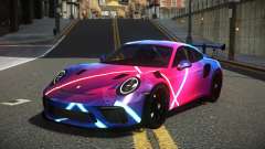Porsche 911 Arison S8 para GTA 4