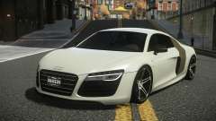 Audi R8 Piygusume