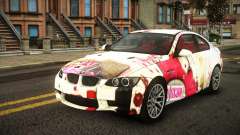 BMW M3 E92 Tojephia S10 para GTA 4
