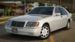 Mercedes-Benz W140 US-Spec para GTA San Andreas