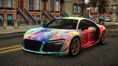 Audi R8 Negelly S7 para GTA 4