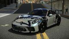 Porsche 911 Arison S14 para GTA 4