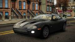 Jaguar XKR Uliw para GTA 4