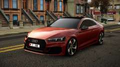 Audi RS5 Hiege para GTA 4