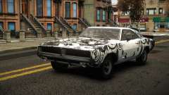 Dodge Charger Jesle S1 para GTA 4