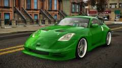 Nissan 350Z Pezecusi para GTA 4