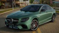 Mercedes Benz W213 E63S para GTA San Andreas