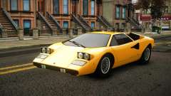 Lamborghini Countach Yodasan para GTA 4