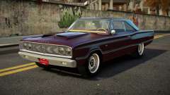 Dodge Coronet Yabiyomu