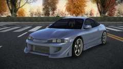 Mitsubishi Eclipse Wesebe para GTA 4