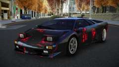 Lamborghini Diablo Leygel S9 para GTA 4