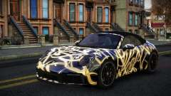 Porsche 911 Lachican S3 para GTA 4