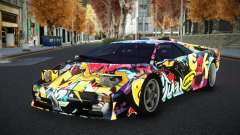 Lamborghini Diablo Leygel S4 para GTA 4