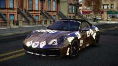 Porsche 911 Lachican S13 para GTA 4