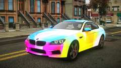 BMW M6 Naid S7 para GTA 4
