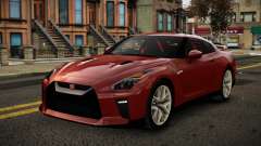 Nissan GT-R Suqnajuq para GTA 4
