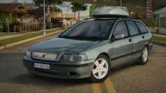 Volvo V40 V1.3 para GTA San Andreas