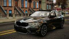 BMW M5 Tonrean S11 para GTA 4