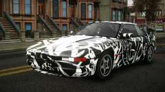 BMW E31 Stemuel S8 para GTA 4