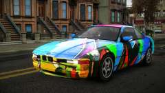 BMW E31 Stemuel S3 para GTA 4