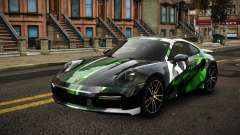 Porsche 911 Donam S9 para GTA 4