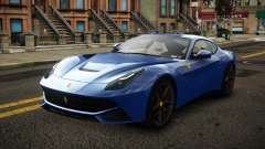 Ferrari F12 Xesnipuqo para GTA 4