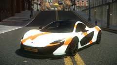 McLaren P1 Nahan S1 para GTA 4