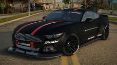 Ford Mustang GT LW 15th para GTA San Andreas