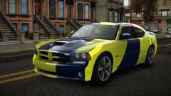 Dodge Charger Notiny S13 para GTA 4